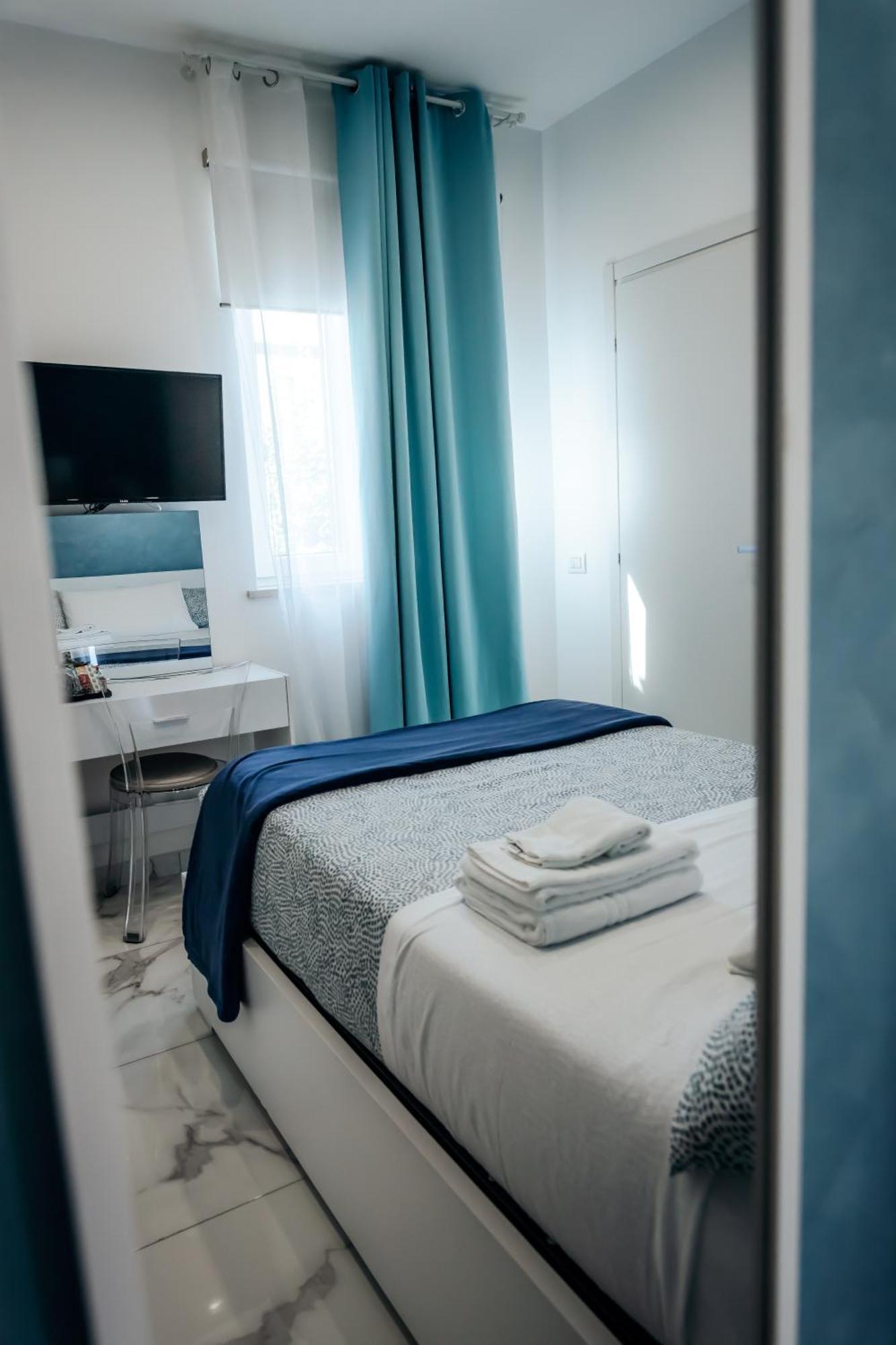 Capitani Guest House Fiumicino Exterior photo