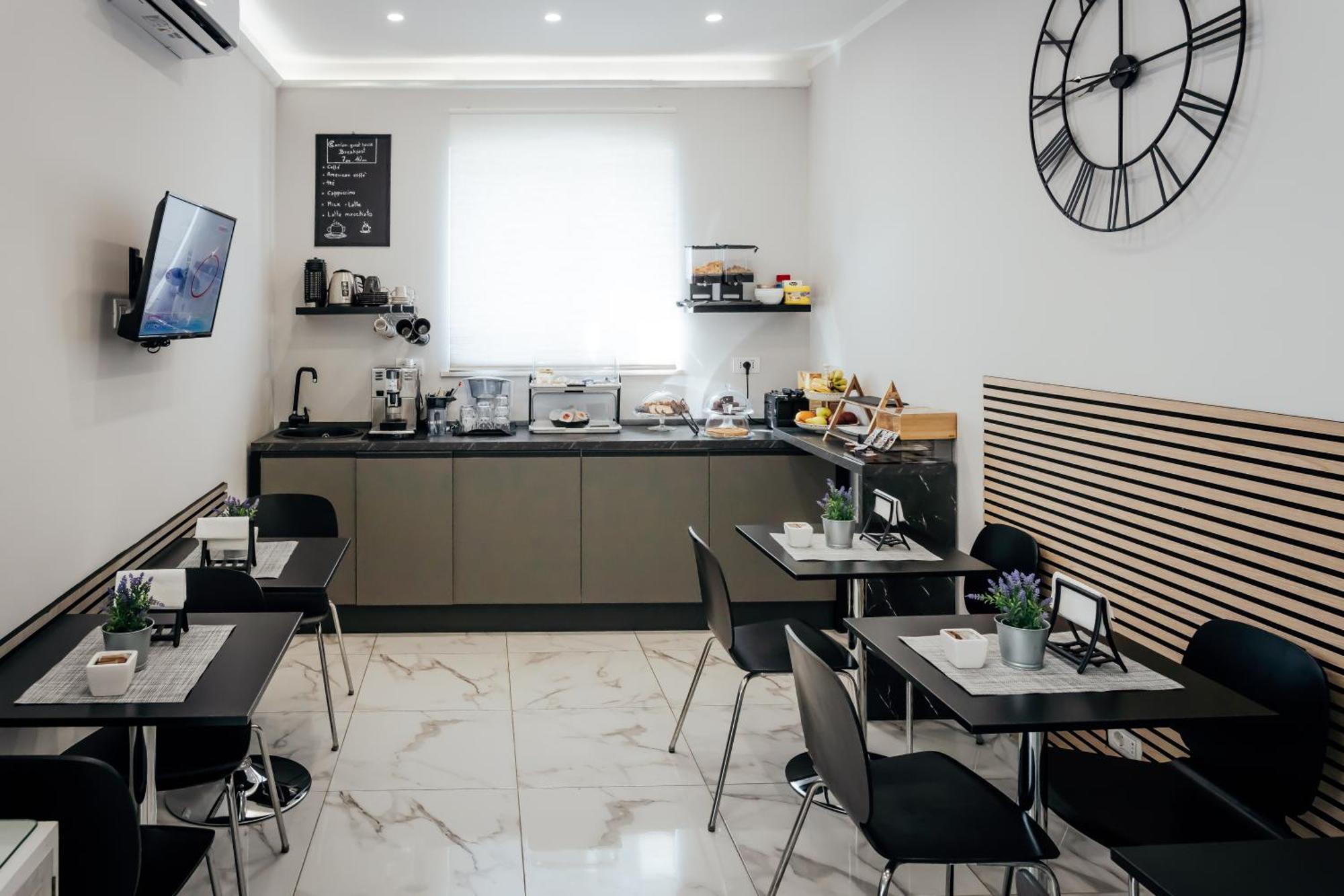 Capitani Guest House Fiumicino Exterior photo